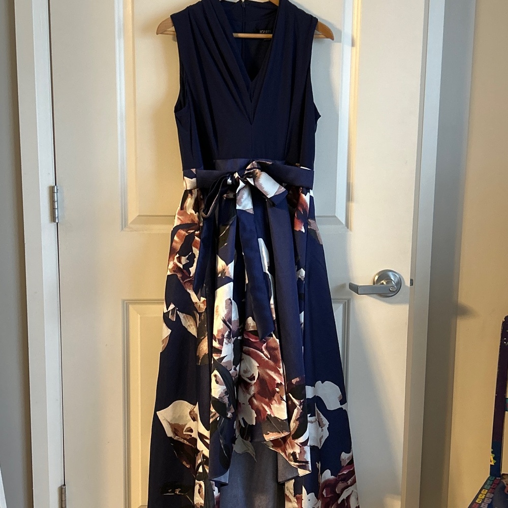 Bold & beautiful party dress